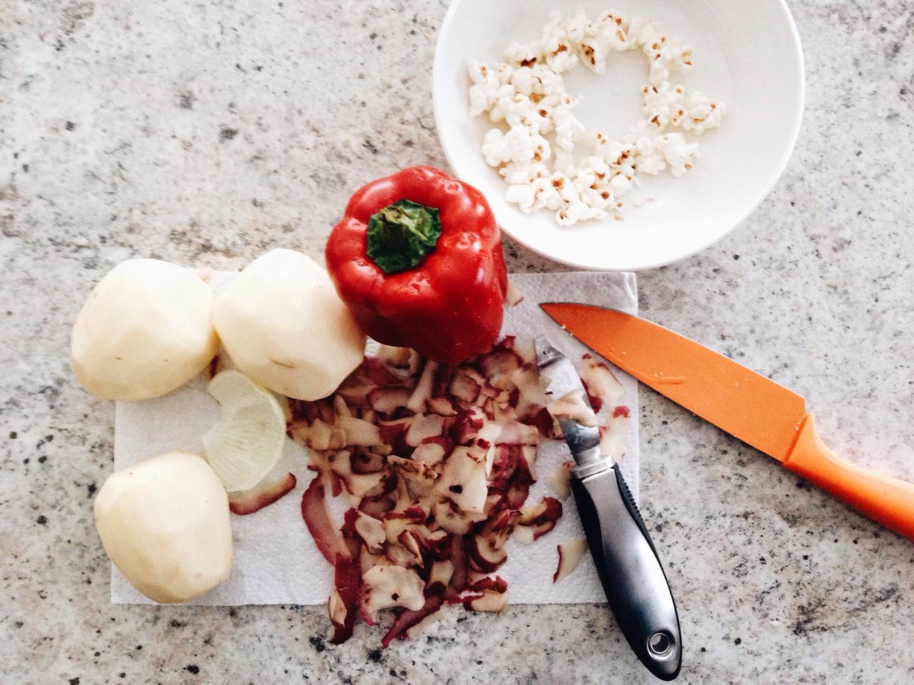 Food prep