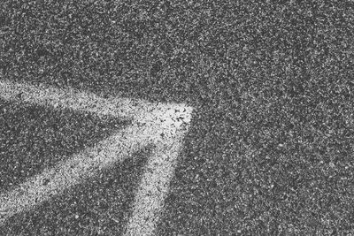 Full frame shot of white background