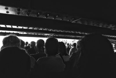 Crowd of people