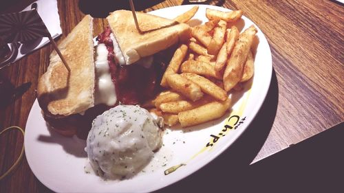 food and drink