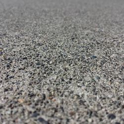 Close-up of surface level of ground