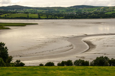 Scenic view of landscape