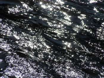 Close-up of water