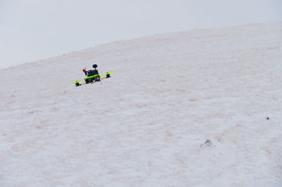 snow