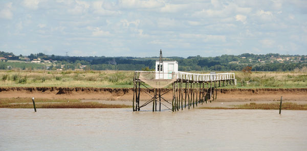 Gironde river