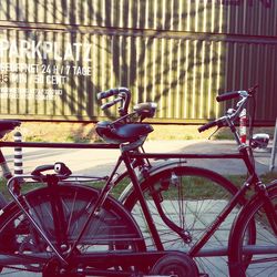 bicycle