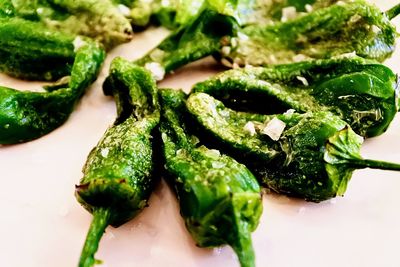 Close-up of fresh vegetables