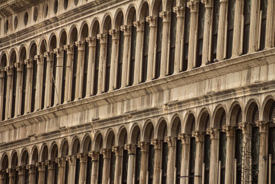 Low angle view of building