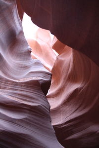 Lower antelope canyon in arizona, united states