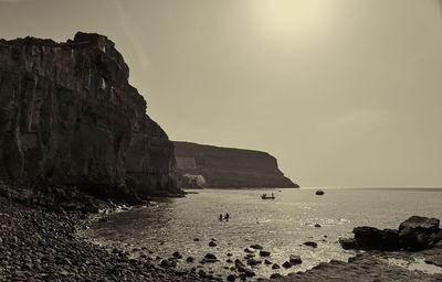 sea