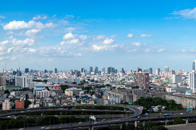 city