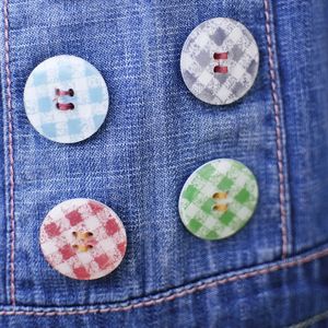 Close-up of multi colored fabric
