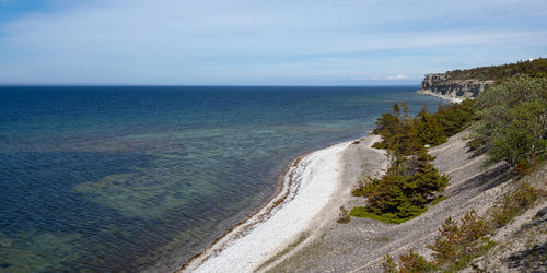 Högklint gotland visby