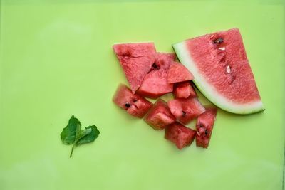 Close-up of food