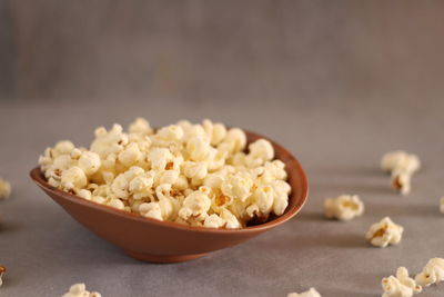 Close-up of food in bowl