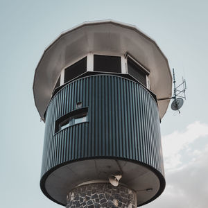 Kortjewantsburg  control tower