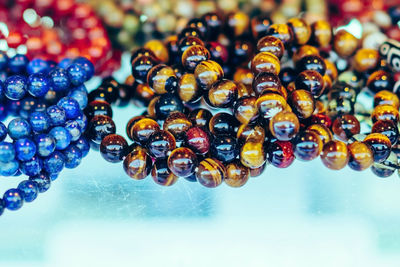 Close-up of fruits