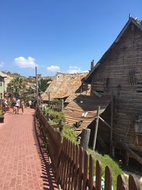 Popeye village