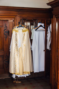clothing