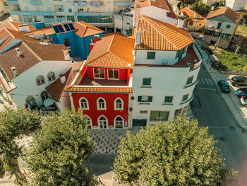 Vista de miranda do corvo