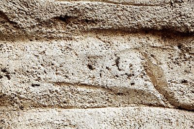 Full frame shot of textured surface