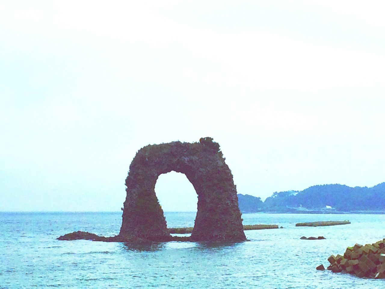 Okushiri island