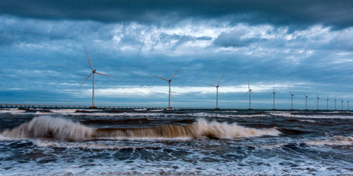 Wind Energy Sea