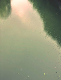 Full frame shot of rippled water