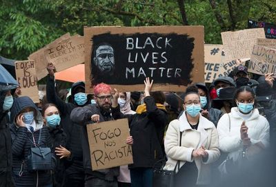 protest