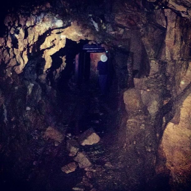 Mineshaft