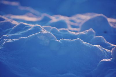 Full frame shot of cloudscape