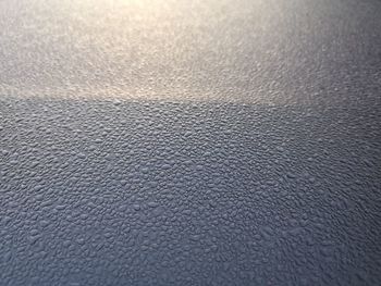 Full frame shot of sea against sky