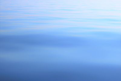 Full frame shot of water against sky