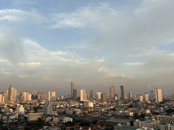 city