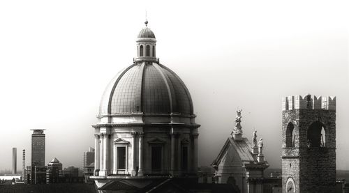 View of cathedral against sky