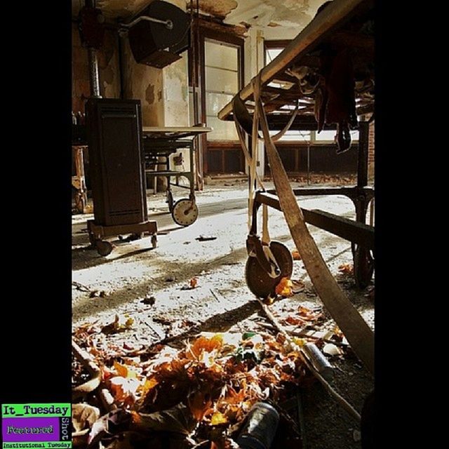 indoors, abandoned, obsolete, wood - material, large group of objects, messy, damaged, run-down, old, abundance, deterioration, day, stack, no people, metal, built structure, industry, garbage, dirty