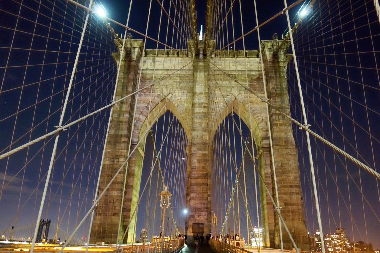 Brooklyn Bridge New York