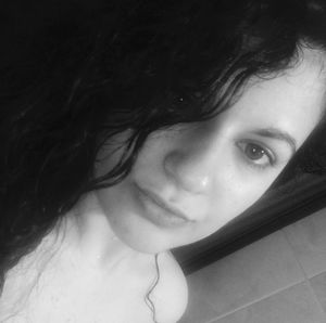 one person