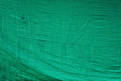 Full frame shot of green leaf