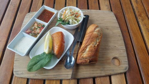 food and drink