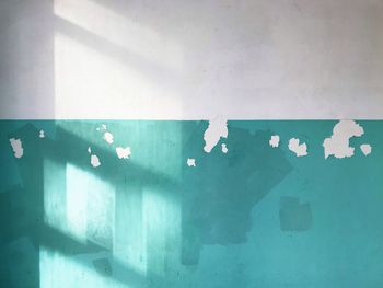 Close-up of built structure