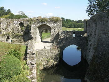 View of castle