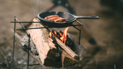 The world's simplest and most luxurious meal