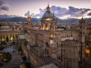 Palermo cathedral