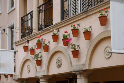 Low angle view of building