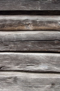 Close-up of wooden plank