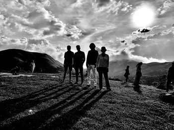 group of people
