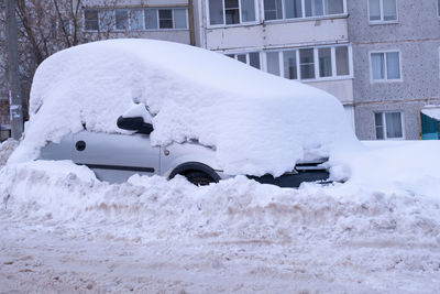 snow