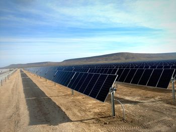 Solar powering the future of energy