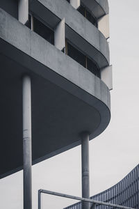 Low angle view of building